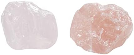 אבן Chrysalis | אבנים מחוספסות | סלסטיט | קטן | 1/2 קילוגרם | קריסטלים בתפזורת, אבני ריפוי, מתנות רוחניות